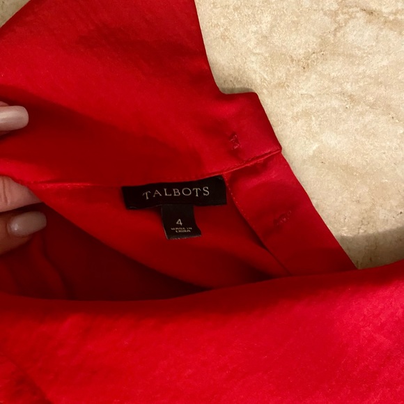 Seven Sleeveless NWT or NWOT blouses, size small - Picture 6 of 8